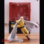 مرد تک مشتی one punch man figma