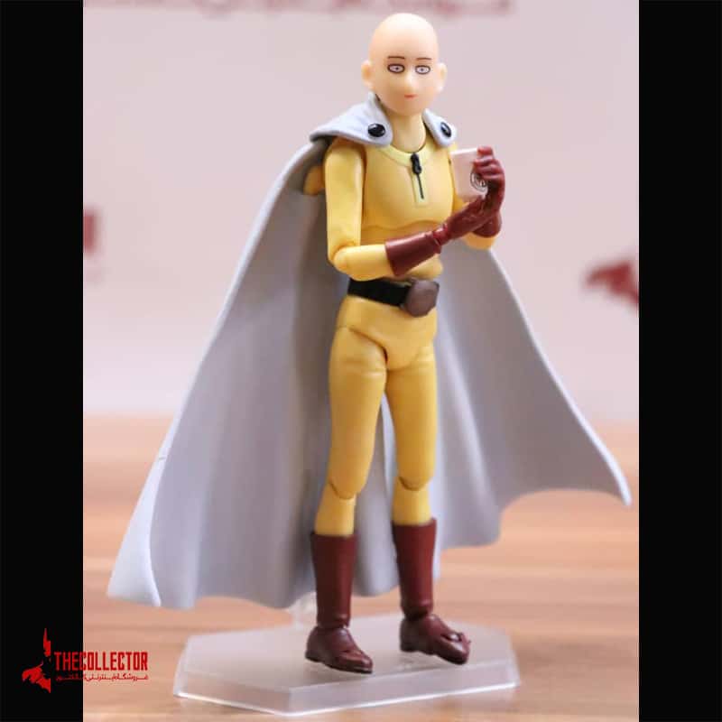 مرد تک مشتی one punch man figma