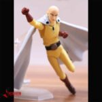 مرد تک مشتی one punch man figma