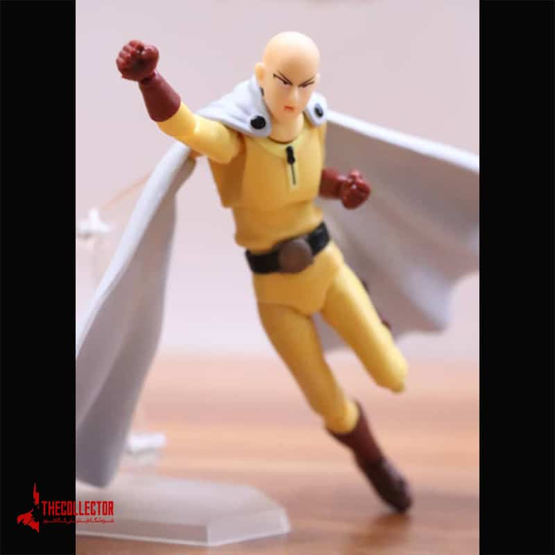 مرد تک مشتی one punch man figma