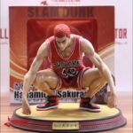 ساکوراگی هانامیچی slam dunk اسلم دانک