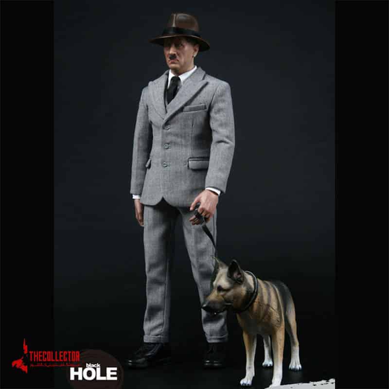 آدولف هیتلر Adolf Hitler Black Hole