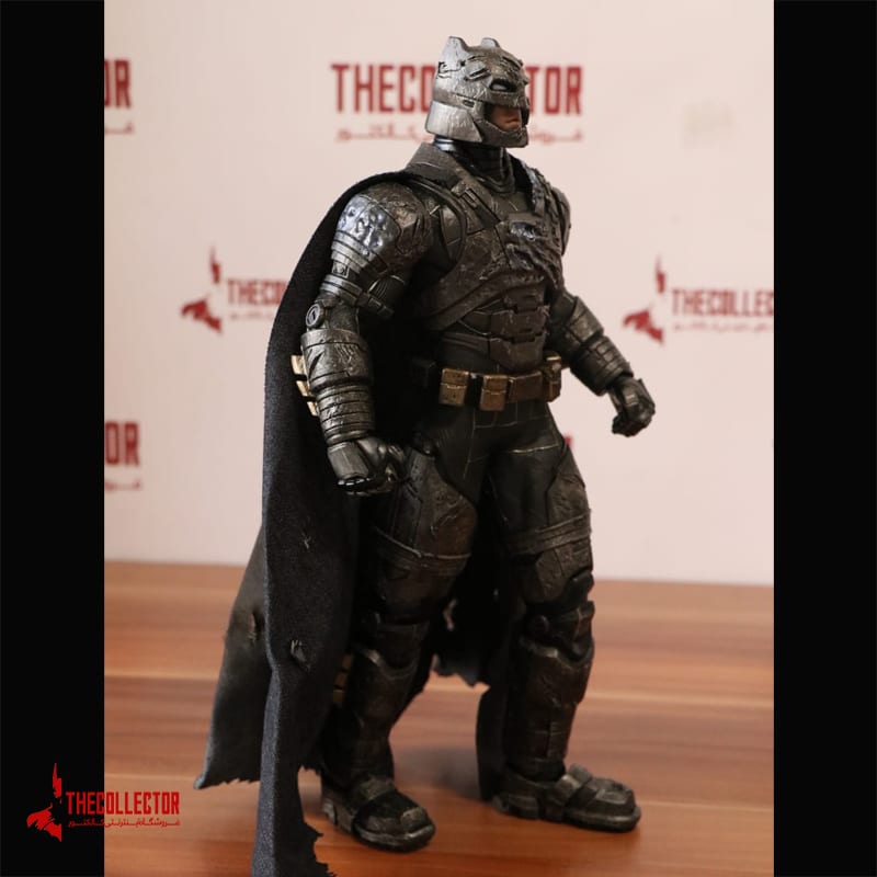 بتمن زره پوش Armored Batman سوپرمن