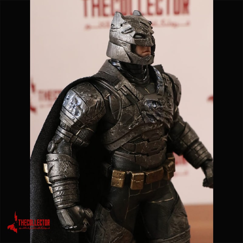 بتمن زره پوش Armored Batman سوپرمن