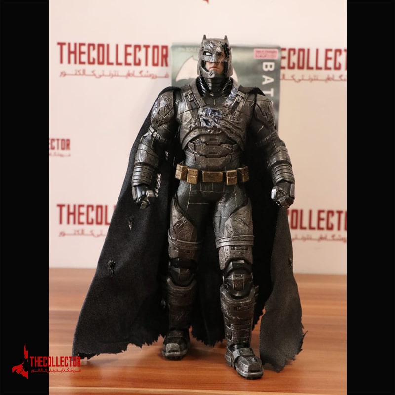 بتمن زره پوش Armored Batman سوپرمن
