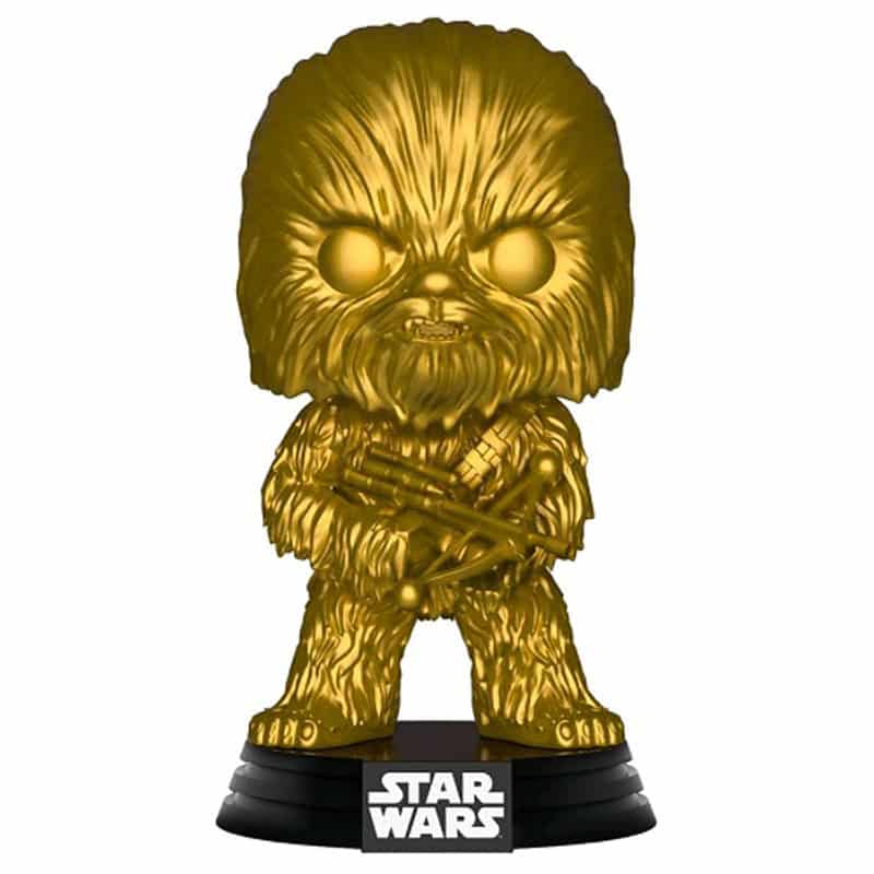 چوباکا جنگ ستارگان Chewbacca 63