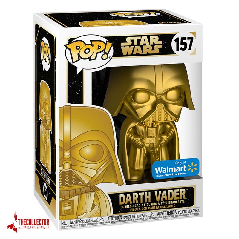 دارث ویدر جنگ ستارگان Darth Vader 157