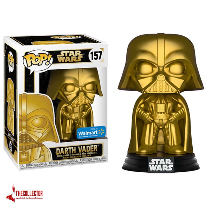 دارث ویدر جنگ ستارگان Darth Vader 157