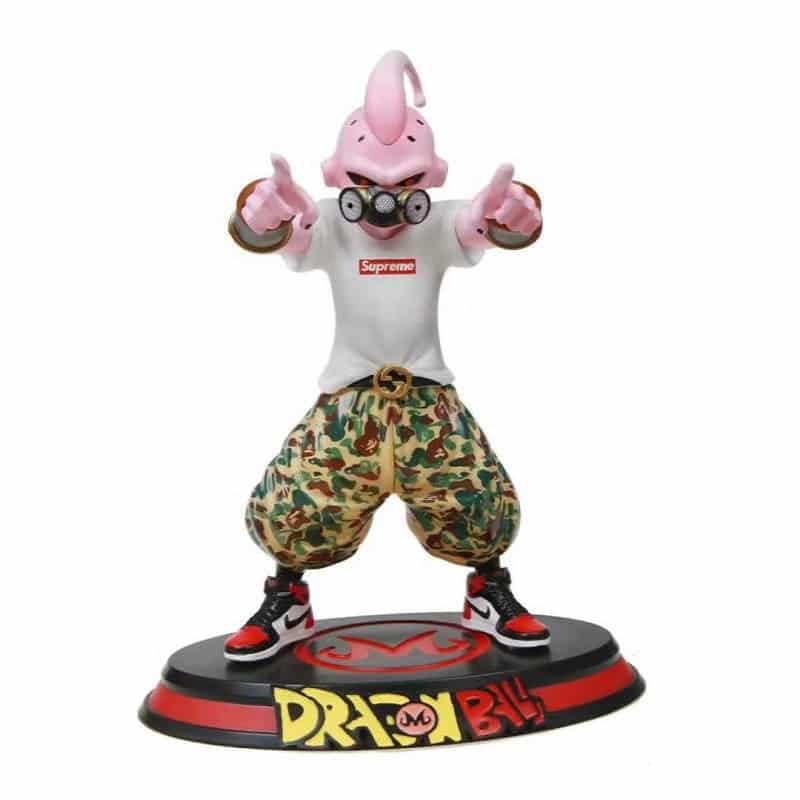 ماجین بو Majin Buu انیمه دراگون بال