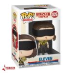 اِلِوِن Stranger Things Eleven 826