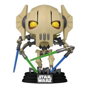 جنرال گریووس جنگ ستارگان 449 General Grievous
