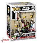 جنرال گریووس جنگ ستارگان 449 General Grievous