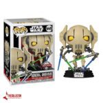 جنرال گریووس جنگ ستارگان 449 General Grievous