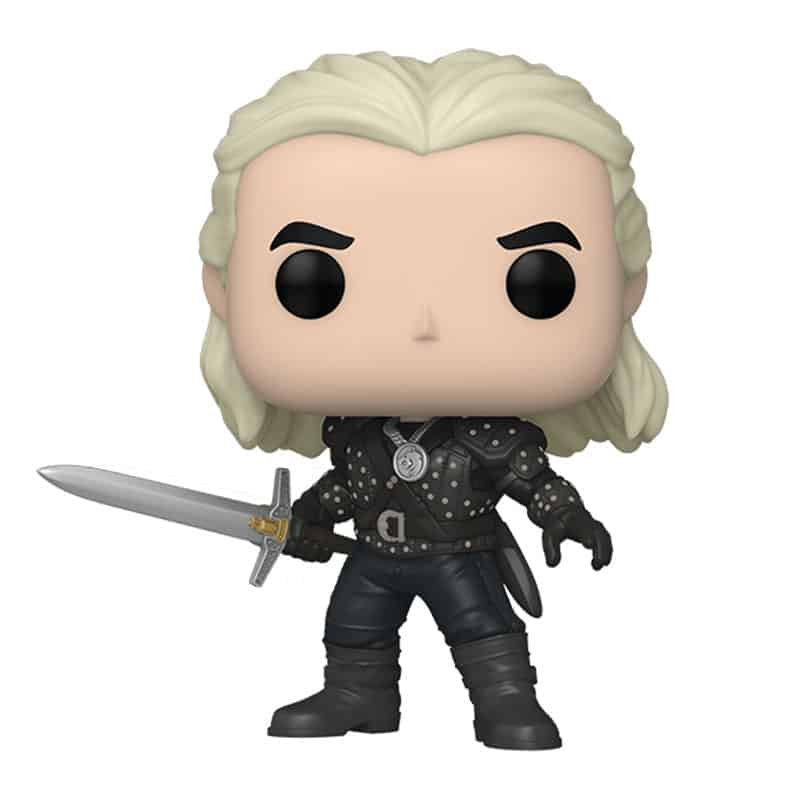 گرلت Witcher Geralt 1192