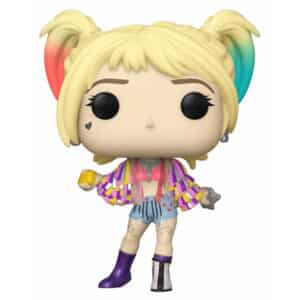 هارلی کوئین پرندگان شکاری 302 Harley Quinn