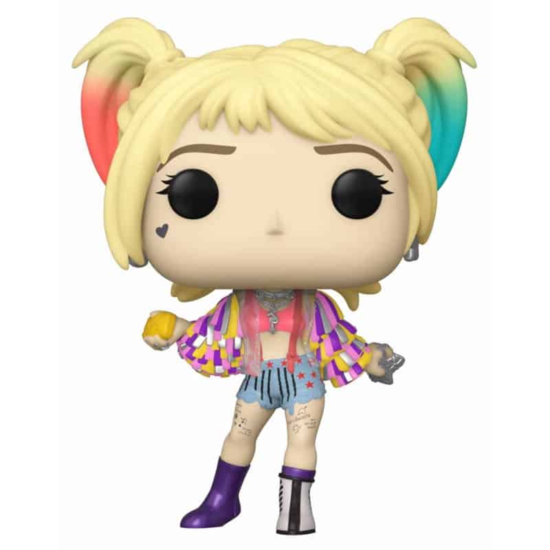 هارلی کوئین پرندگان شکاری 302 Harley Quinn