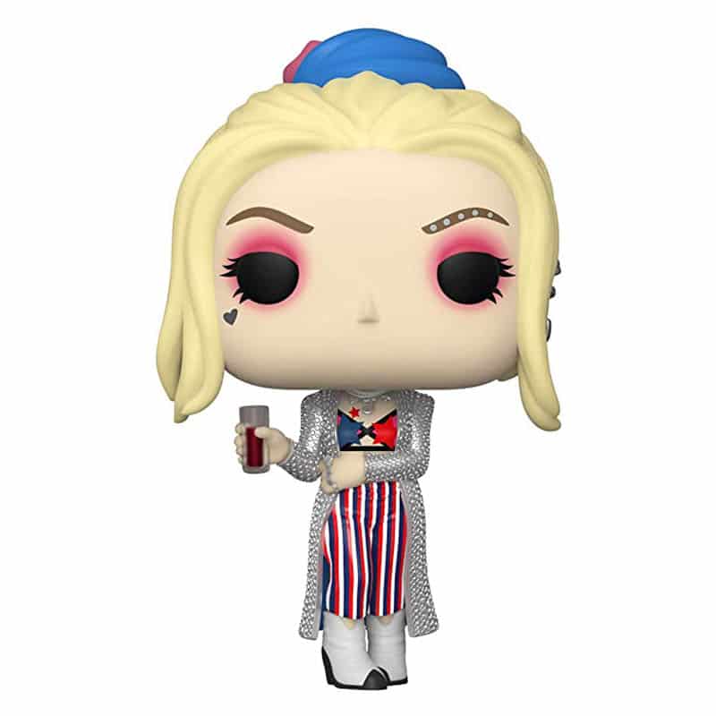هارلی کوئین پرندگان شکاری 303 Harley Quinn