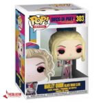 هارلی کوئین پرندگان شکاری 303 Harley Quinn