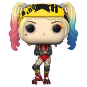 هارلی کوئین پرندگان شکاری 307 Harley Quinn