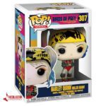 هارلی کوئین پرندگان شکاری 307 Harley Quinn