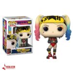 هارلی کوئین پرندگان شکاری 307 Harley Quinn