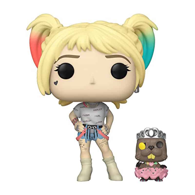 هارلی کوئین پرندگان شکاری 308 Harley Quinn