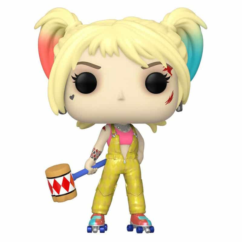 هارلی کوئین پرندگان شکاری 309 Harley Quinn