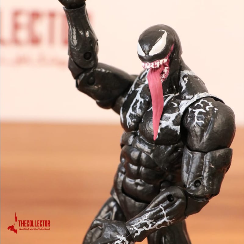 اکشن فیگور ونوم hasbro