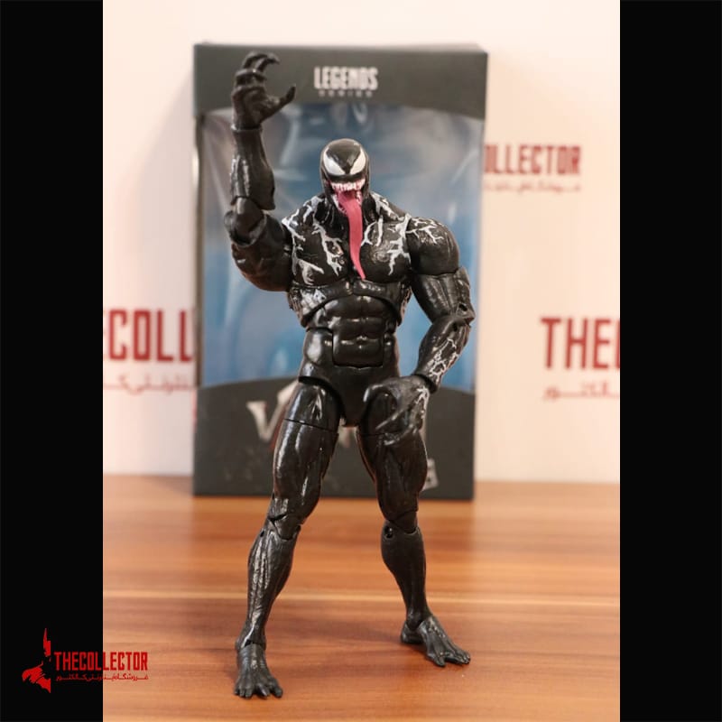اکشن فیگور ونوم hasbro