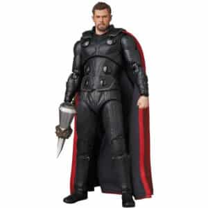 ثور thor جنگ ابدیت Mafex