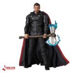 ثور thor جنگ ابدیت Mafex