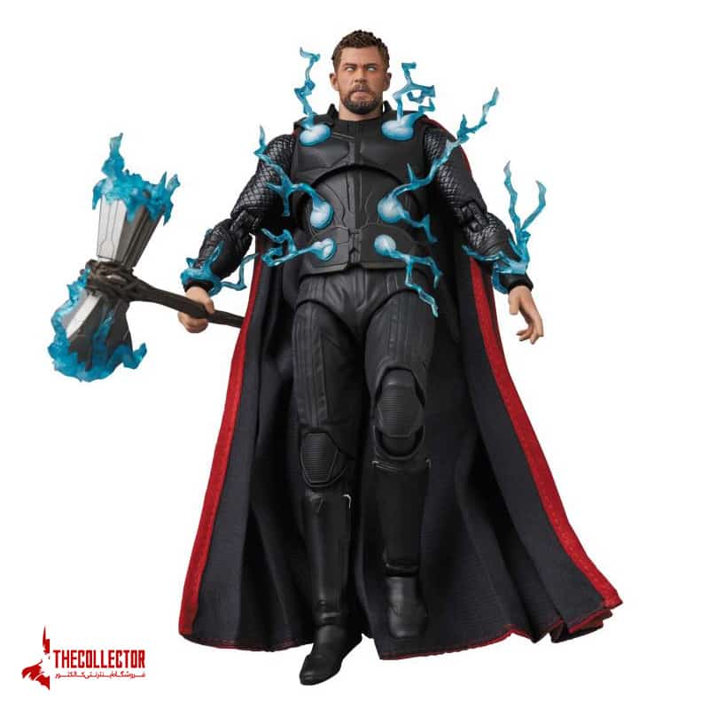 ثور thor جنگ ابدیت Mafex