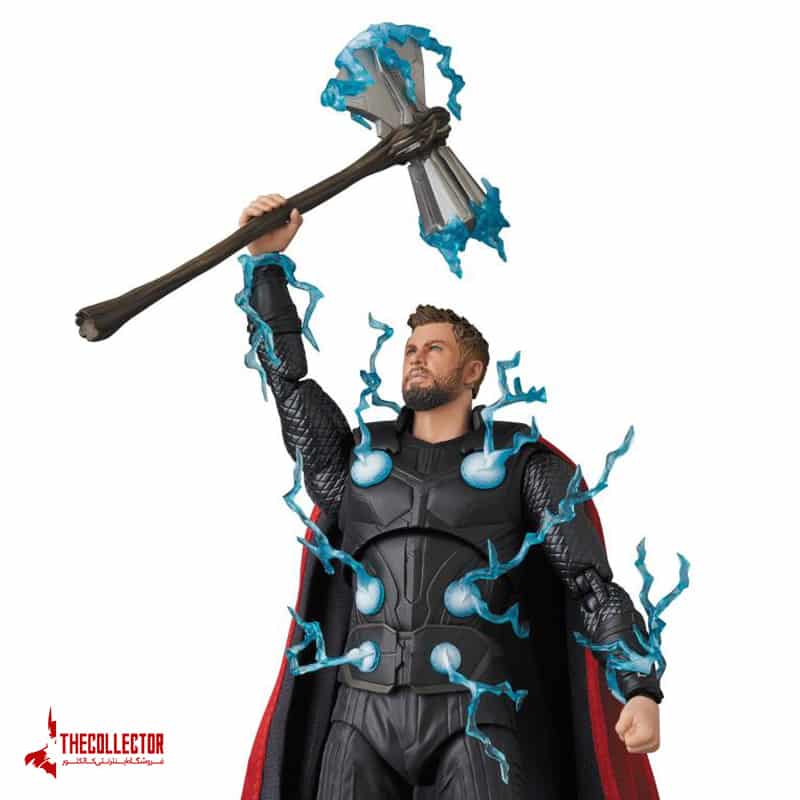 ثور thor جنگ ابدیت Mafex