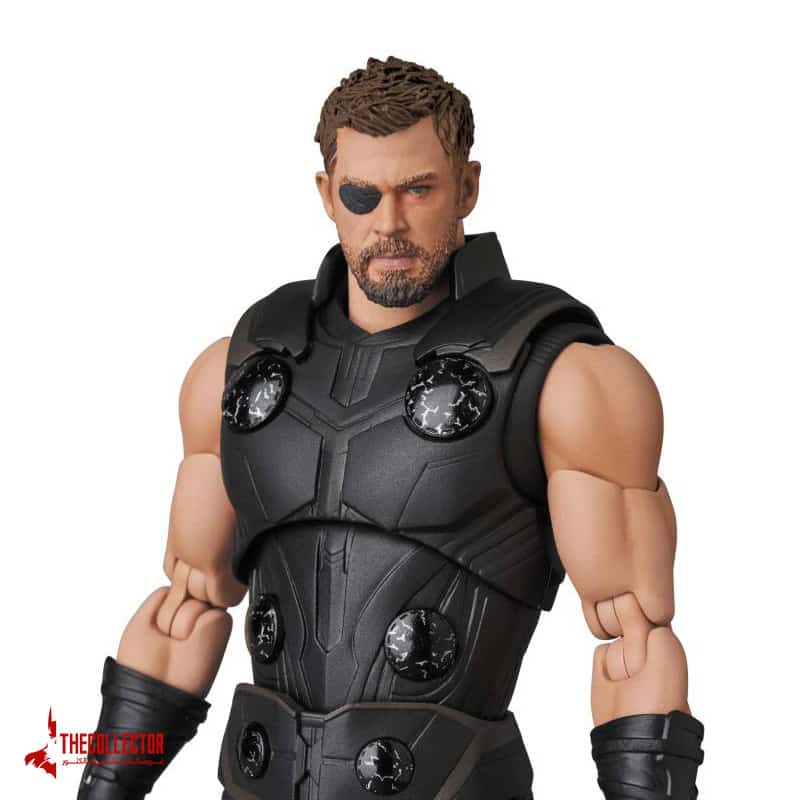 ثور thor جنگ ابدیت Mafex