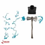 ثور thor جنگ ابدیت Mafex