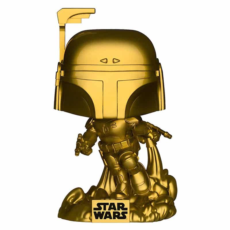 جانگو فت جنگ ستارگان Jango Fett 285