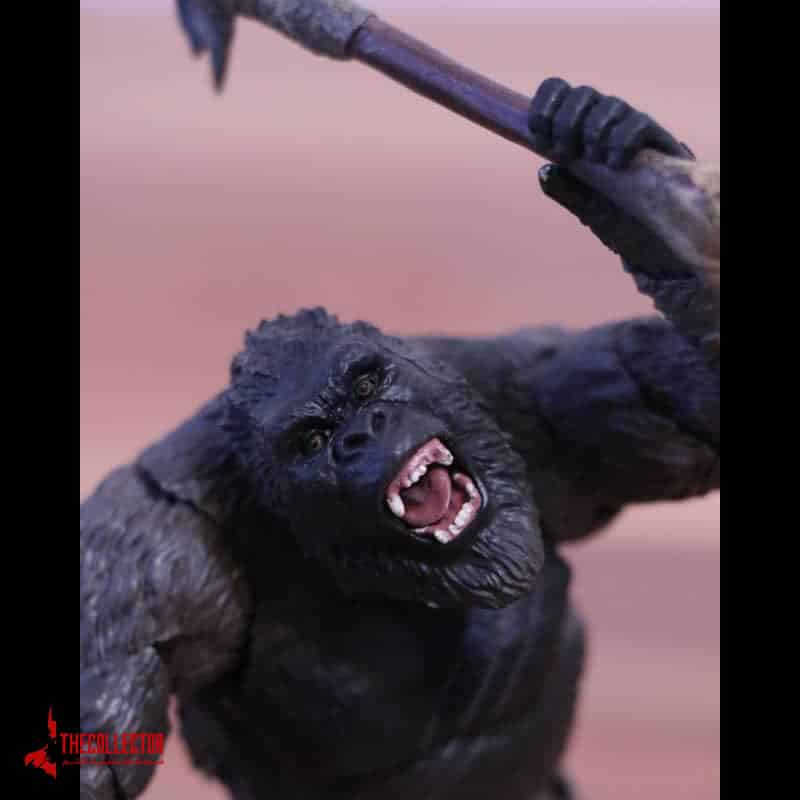 کینگ کونگ King Kong گودزیلا