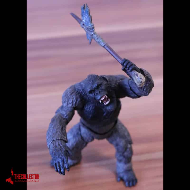 کینگ کونگ King Kong گودزیلا