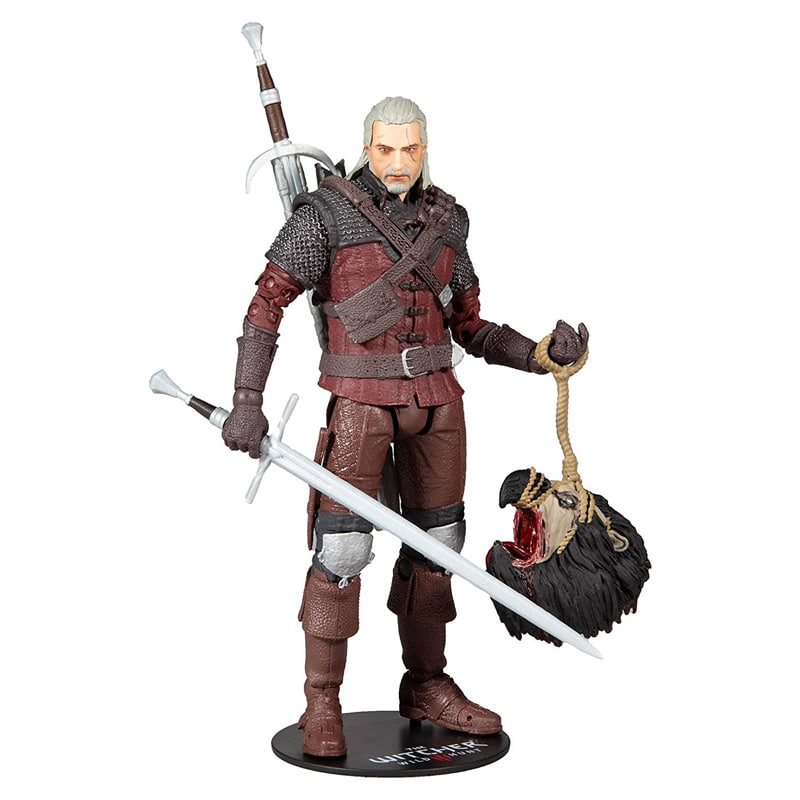 گرالت Geralt ویچر McFarlane