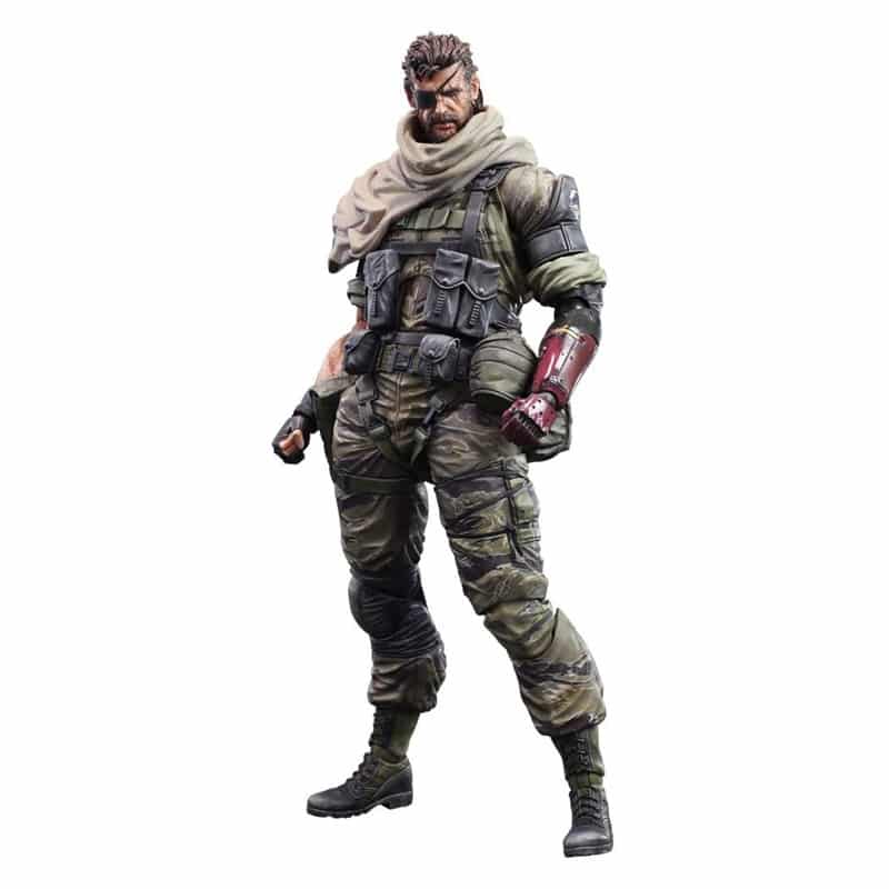 ونوم اسنیک متال گیر سالید Play Arts