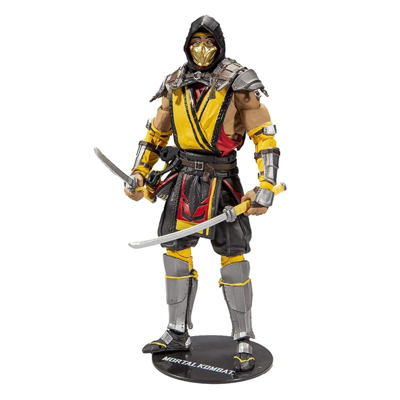 اکشن فیگور اسکورپیون Mortal Kombat