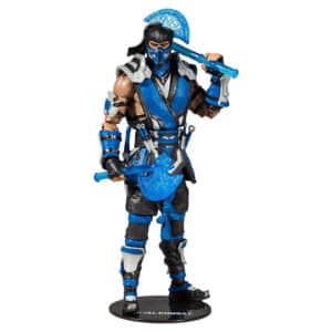 اکشن فیگور ساب زیرو Mortal Kombat