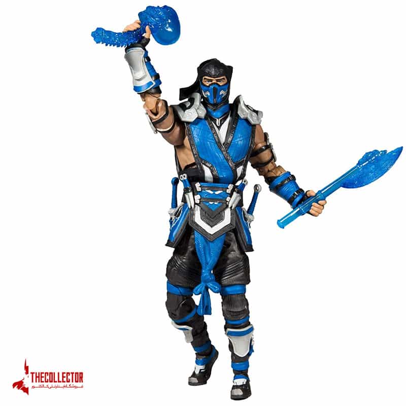 اکشن فیگور ساب زیرو Mortal Kombat
