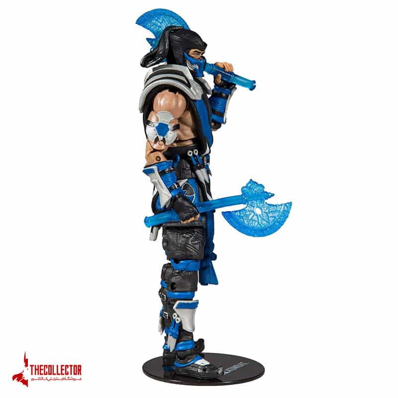 اکشن فیگور ساب زیرو Mortal Kombat