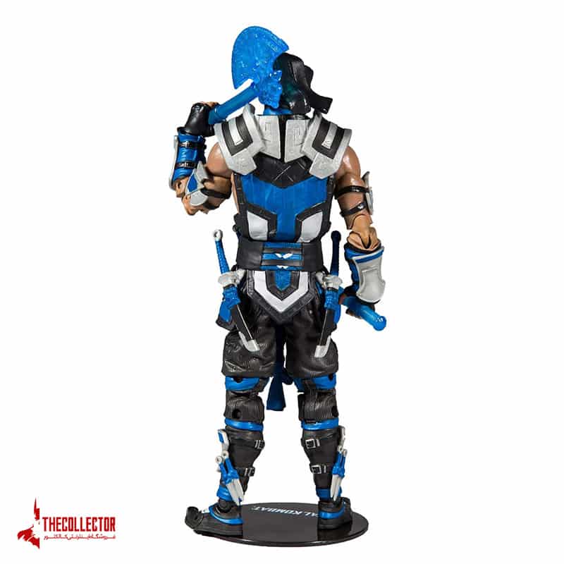 اکشن فیگور ساب زیرو Mortal Kombat