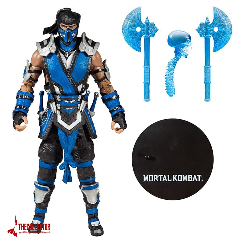 اکشن فیگور ساب زیرو Mortal Kombat