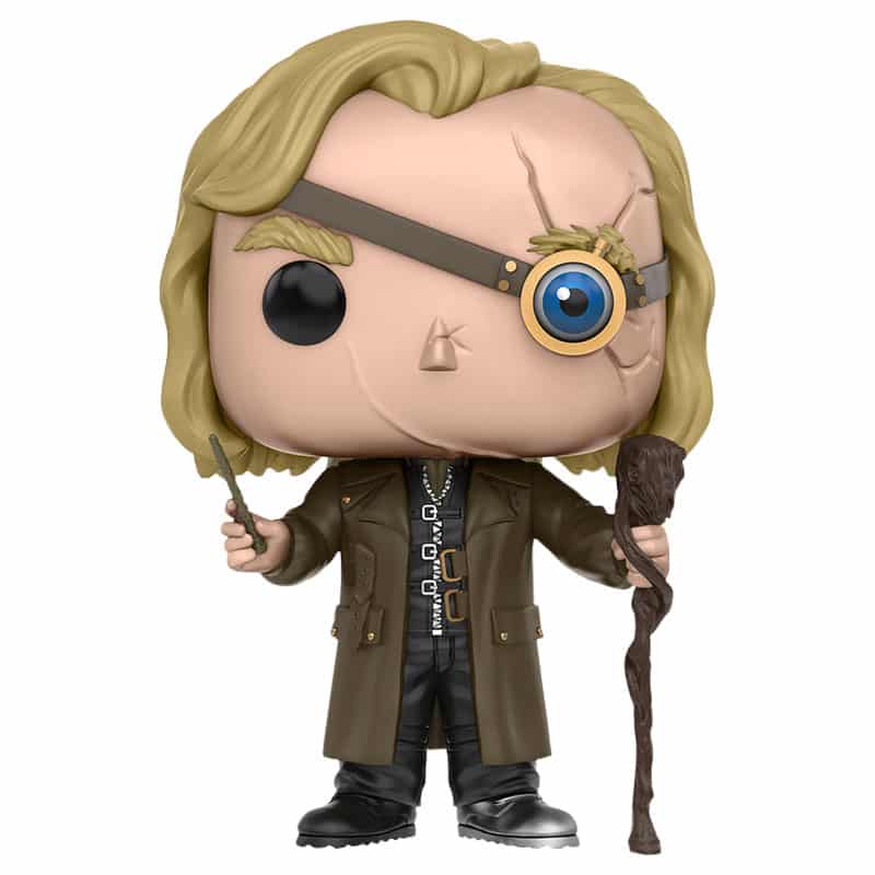 مدآی مودی Mad-Eye Moody 38