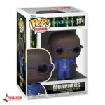 مورفئوس ماتریکس Matrix Morpheus 1174