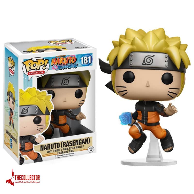 فانکو پاپ ناروتو Naruto 181