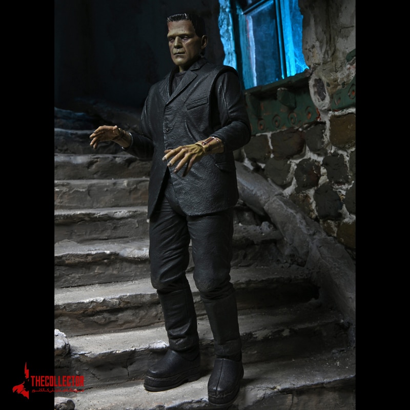 فرانکنشتاین Frankenstein نکا